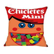 Almofada Chiclets Vintage