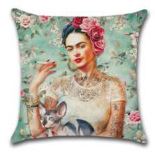 Almofada Frida Kahlo