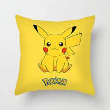 Almofada Pikachu