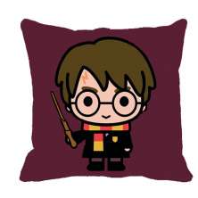 Almofada harry Potter