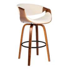 Banqueta Nicole II Creme