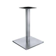 Base Mesa de Cozinha Mott Prata 45 cm