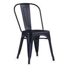 Cadeira Iron I Preta
