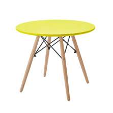 Mesa Eiffel Infantil - Amarela