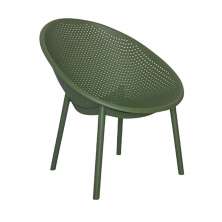 Poltrona Drops - Verde