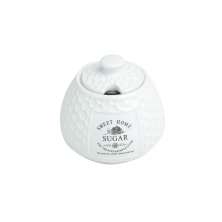 Açucareiro Sweet Home Branco 300 ml