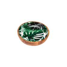 Bowl Palmeira Verde 5x20x20 cm