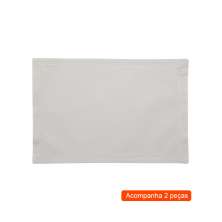 Jogo Americano  Servivit Bege 45x33 cm