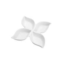 Petisqueira Azaléia Branca 4x19x19 cm