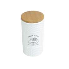 Pote Sweet Home Branco 1,25 L