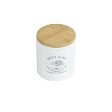 Pote Sweet Home Branco 500 ml
