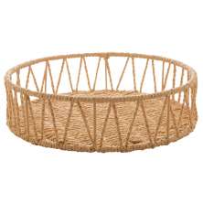 Cesto Royal Natural 30 cm
