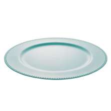 Conjunto de Sousplat Candy Menta 2x25x25 cm