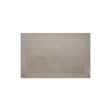 Lugar Americano Jully Cinza 0,1x45x30 cm