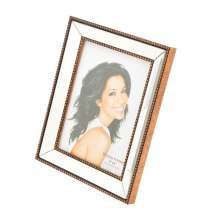 Porta Retrato 20x25 Lira Marrom