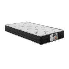 Colchão Solteiro Espuma D33 Com 12cm Altura Selado INMETRO Anti Germes 88x188x12 