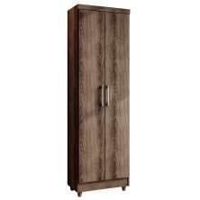 Armário Lavanderia Multiuso Anna 2 Portas Ypê - Saga Decor