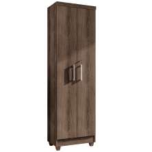 Armário Lavanderia Multiuso Isabela 2 Portas Ypê - Saga Decor