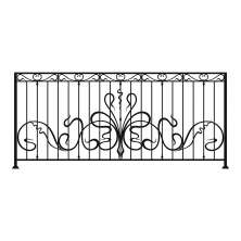 Adesivo de Parede para Quarto Formas Preto 140 cm