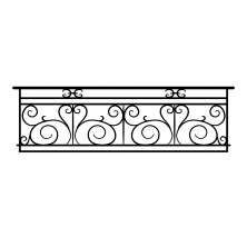 Adesivo de Parede para Quarto Romantic Preto 140 cm