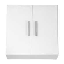 Armário Aéreo Comino 2 Portas Branco