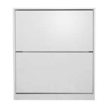 Sapateira Dumont 2 Portas Branco