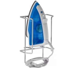 Suporte para Ferro de Passar Roupa Porta Ferro Lavanderia