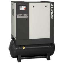 Compressor Parafuso Schulz Srp 4015 Lean 15 Hp 9 Bar 230 Lts