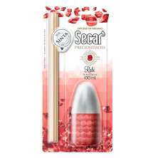 Difusor de Aromas Secar  Rubi 100ml