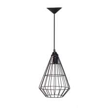 Pendente Aramado Balao Preto
