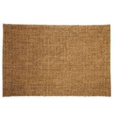 Capacho Liso Isca 40x60 Cm Camelo Apaeb