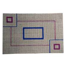 Capacho Pintado 40x60 cm Areia 140995 Apaeb