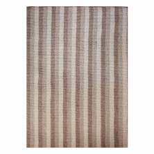 Tapete L41 Liso 200x300 Bege e Marrom