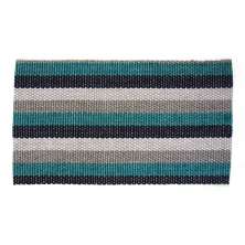 Tapete Liso Natural 100x150 cm Listrado 133024 Apaeb