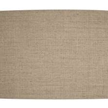 Tapete Natural Quadrado Sisal (200x200cm) Polar