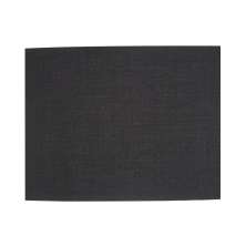Tapete Natural Quadrado Sisal (200x200cm) Preto