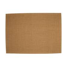 Tapete Natural Quadrado Sisal (250x250cm) Mel Claro