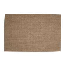 Tapete Natural Retangular Sisal (100x150cm) Kapa
