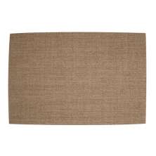 Tapete Natural Retangular Sisal (200x250cm) Kapa