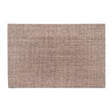 Tapete Natural Retangular Sisal (50x100cm) Kapa