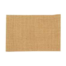 Tapete Natural Retangular Sisal (50x100cm) Mel Claro