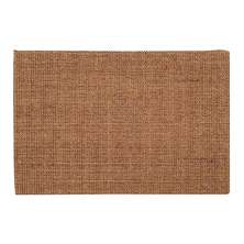 Tapete Natural Retangular Sisal (50x100cm) Mesclado