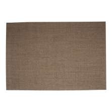 Tapete Natural Retangular Sisal (70x200cm) Camelo