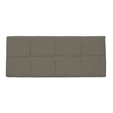 Painel Cabeceira Casal 1,40cm Capuccino