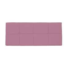Painel Cabeceira Casal 1,40cm Rosê