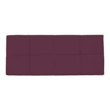 Painel Cabeceira Casal 1,40cm Vinho / Bordô