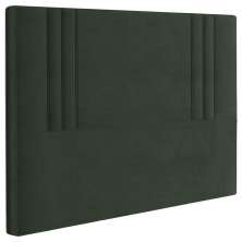 Cabeceira Queen 158 cm London Veludo Verde Soon