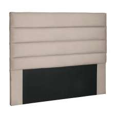 Cabeceira Queen La Italiana Suede Bege