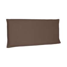 Painel para Cama Box Queen Veneza Suede Caramelo
