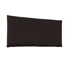 Painel para Cama Box Solteiro Veneza Poliuretano Marrom